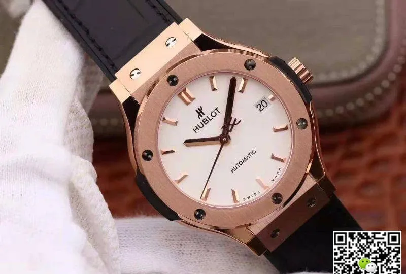 Hublot Classic Fusion 511.OX.2611.LR JJ Factory 1:1 Best Edition Replica Watch Swiss ETA2892